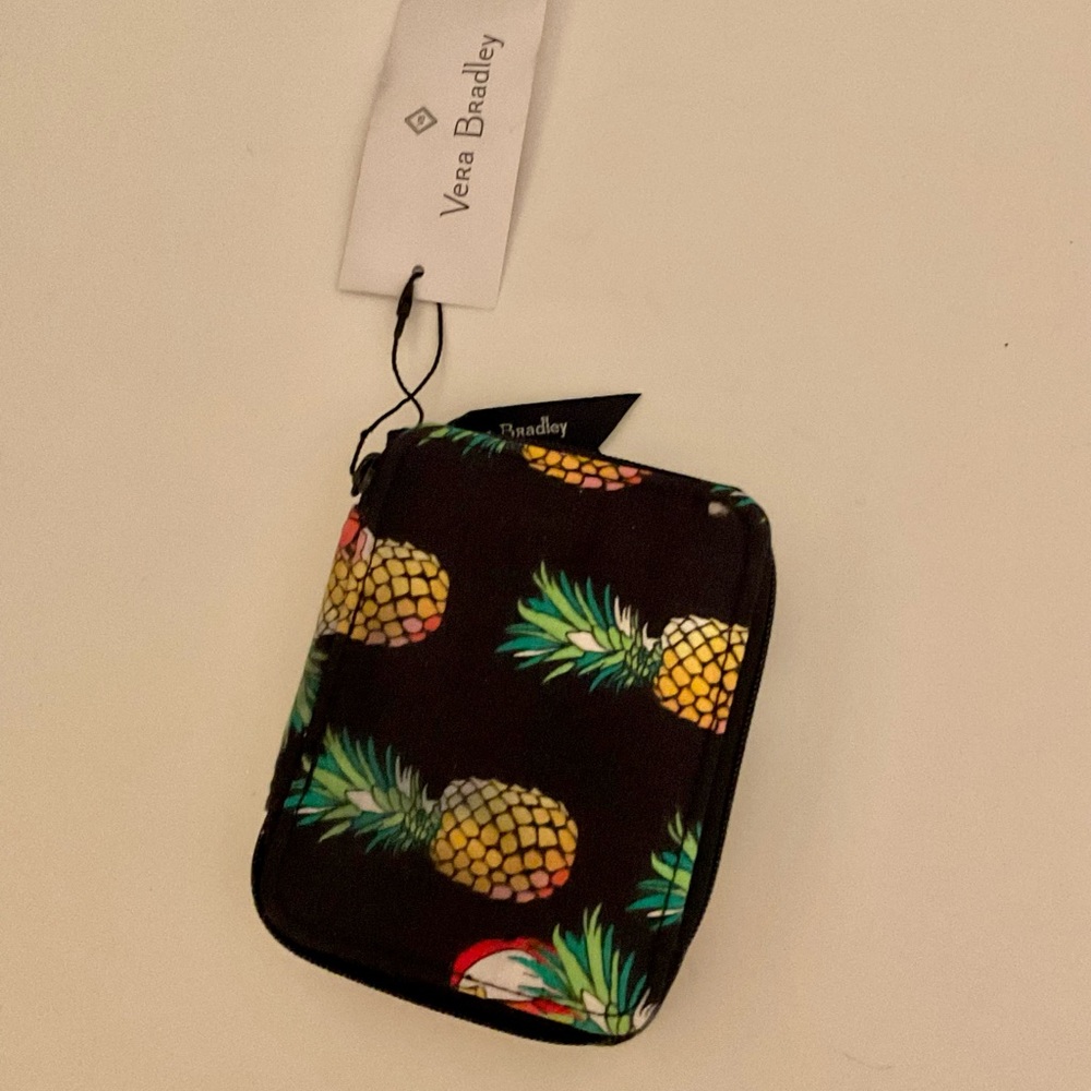 Vera Bradley Travel Pill Box